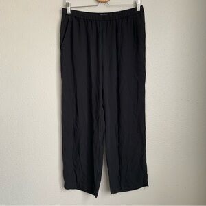 Eileen Fisher Silk Pants